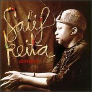 Salif Keita - Amen  CD